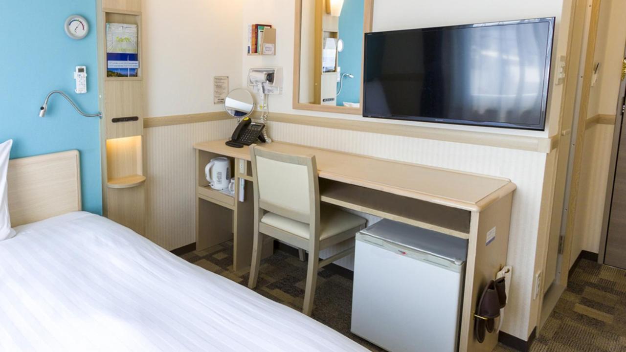 Toyoko Inn Shizuoka Eki Kita Guchi Exteriér fotografie