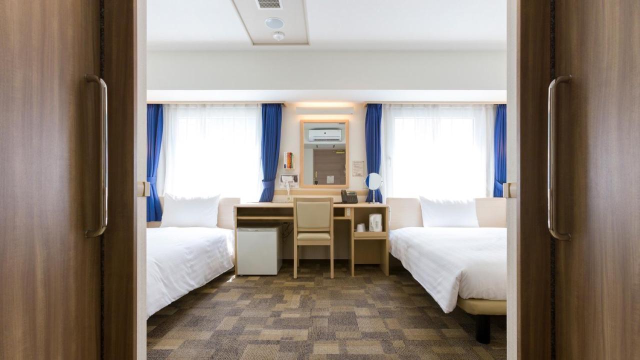 Toyoko Inn Shizuoka Eki Kita Guchi Exteriér fotografie