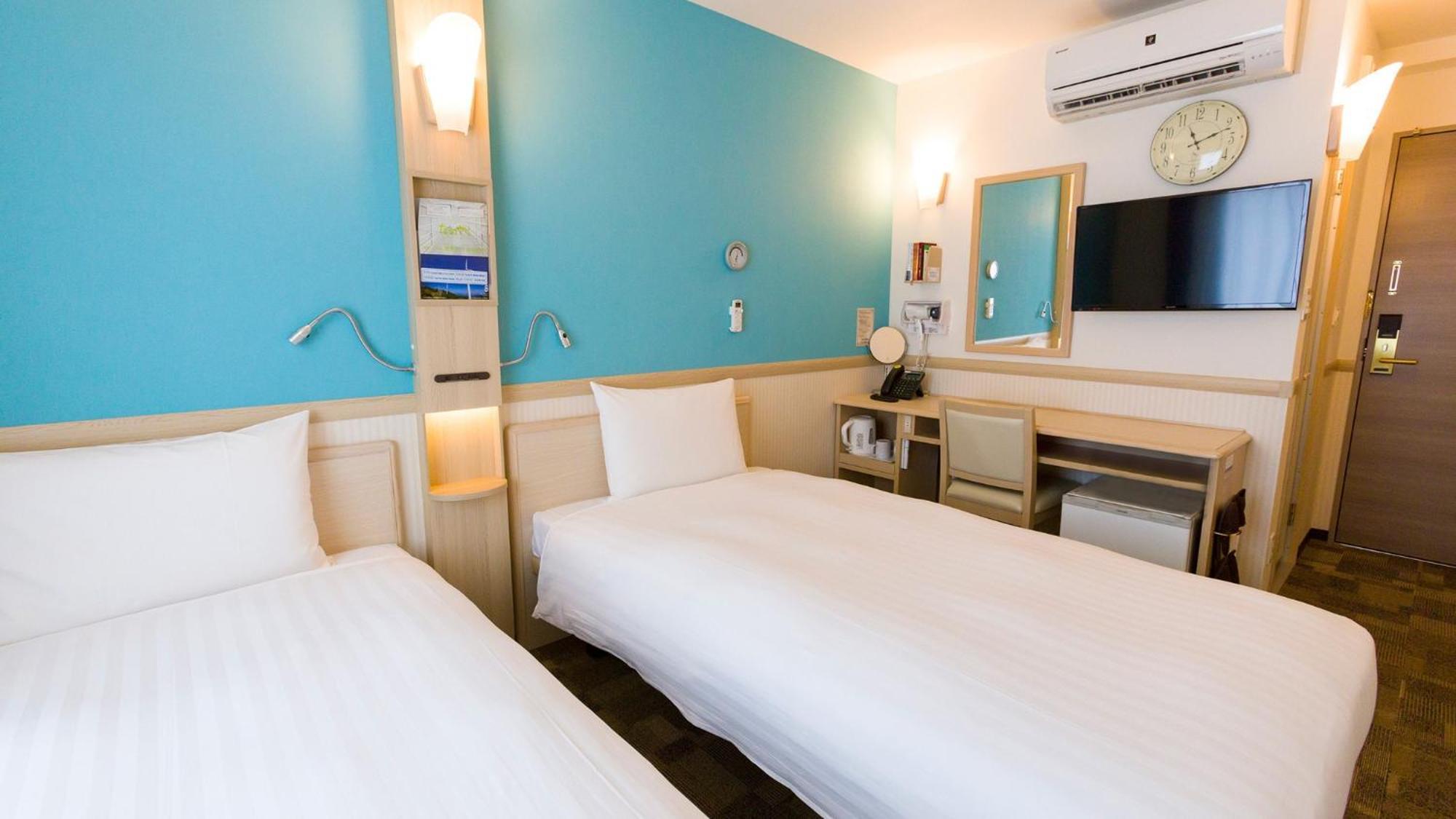 Toyoko Inn Shizuoka Eki Kita Guchi Pokoj fotografie