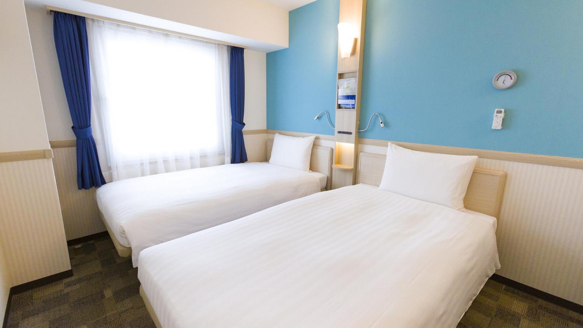 Toyoko Inn Shizuoka Eki Kita Guchi Pokoj fotografie